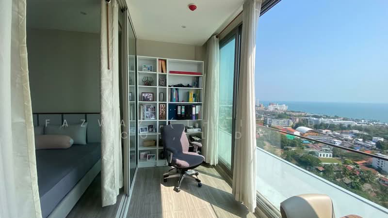 VEHHA Hua Hin, Prachuap Khiri Khan, Soi Hua Hin 106, Nong Kae, Hua Hin, Prachuap Khiri Khan, 2 Bedrooms, 56 sqm, Condo For Sale, by Fazwaz (Thailand) Co., Ltd., 500242323 - DDproperty.com