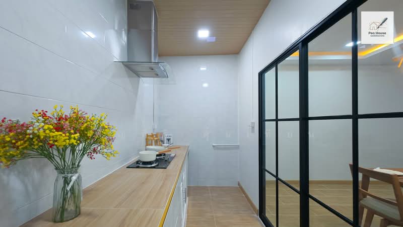 หมู่บ้าน พีรวัส, Bangkok, Sai Mai, Sai Mai, Bangkok, 2 Bedrooms, 16 sqm, Townhouse For Sale, by เพ็ญศิริ ตุ้มเทียน, 500242325 - DDproperty.com
