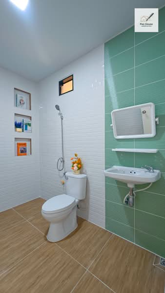 หมู่บ้าน พีรวัส, Bangkok, Sai Mai, Sai Mai, Bangkok, 2 Bedrooms, 16 sqm, Townhouse For Sale, by เพ็ญศิริ ตุ้มเทียน, 500242325 - DDproperty.com