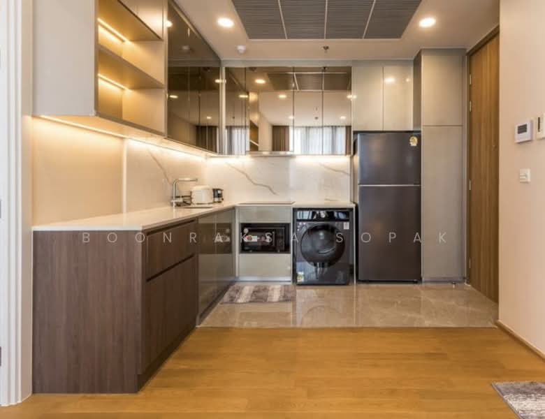 Wish Signature II Midtown Siam : วิช ซิกเนเจอร์ 2 มิดทาวน์ สยาม, กรุงเทพ, 588 ถนนเพชรบุรี, ถนนเพชรบุรี, ราชเทวี, กรุงเทพ, 59 ตร.ม., คอนโด ให้เช่า, โดย Boonraksa Sopak, 500242326 - DDproperty.com