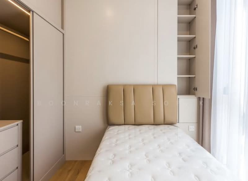 Wish Signature II Midtown Siam : วิช ซิกเนเจอร์ 2 มิดทาวน์ สยาม, กรุงเทพ, 588 ถนนเพชรบุรี, ถนนเพชรบุรี, ราชเทวี, กรุงเทพ, 59 ตร.ม., คอนโด ให้เช่า, โดย Boonraksa Sopak, 500242326 - DDproperty.com