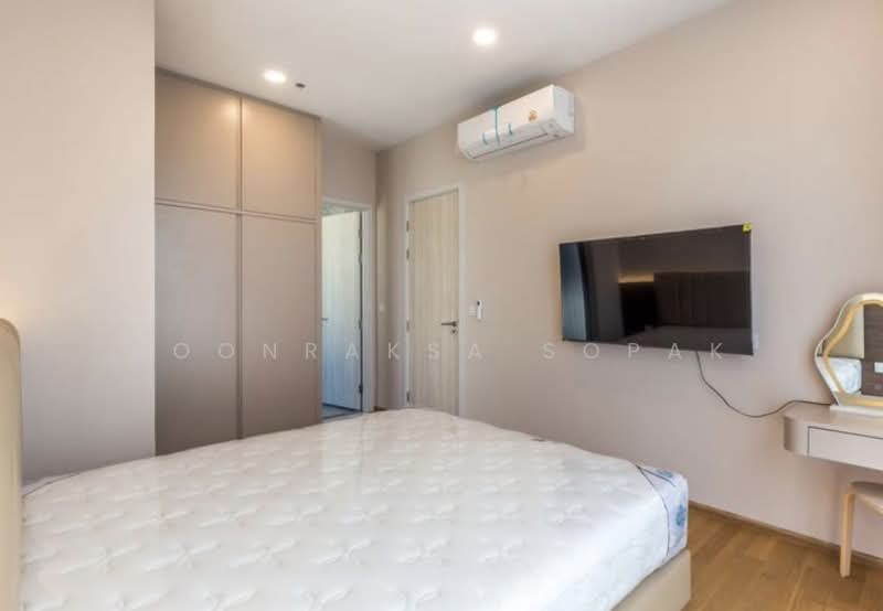 Wish Signature II Midtown Siam : วิช ซิกเนเจอร์ 2 มิดทาวน์ สยาม, กรุงเทพ, 588 ถนนเพชรบุรี, ถนนเพชรบุรี, ราชเทวี, กรุงเทพ, 59 ตร.ม., คอนโด ให้เช่า, โดย Boonraksa Sopak, 500242326 - DDproperty.com