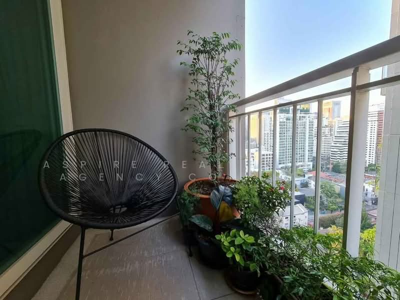 Baan Siri 31, Bangkok, Sukhumvit 31, Khlongtoei Nua, Watthana, Bangkok, 2 Bedrooms, 88 sqm, Condo For Sale, by Aspire Real Estate Agency Co., Ltd., 500242329 - DDproperty.com