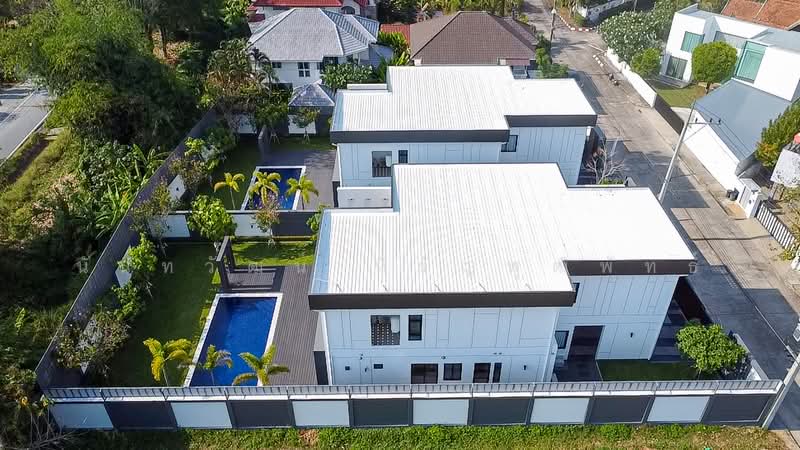 Brand New 4-Bed Modern Pool Villa in Hang Dong for Sale or Rent, Chiang Mai, Nong Kwai, Hang Dong, Chiang Mai, 4 Bedrooms, 447 sqm, Villa For Rent, by Nunthawat Hiranputtipat, 500242331 - DDproperty.com