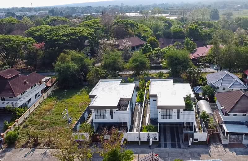 Brand New 4-Bed Modern Pool Villa in Hang Dong for Sale or Rent, Chiang Mai, Nong Kwai, Hang Dong, Chiang Mai, 4 Bedrooms, 447 sqm, Villa For Rent, by Nunthawat Hiranputtipat, 500242331 - DDproperty.com