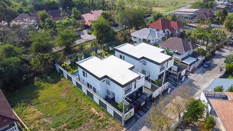 Brand New 4-Bed Modern Pool Villa in Hang Dong for Sale or Rent, Chiang Mai, Nong Kwai, Hang Dong, Chiang Mai, 4 Bedrooms, 447 sqm, Villa For Rent, by Nunthawat Hiranputtipat, 500242331 - DDproperty.com