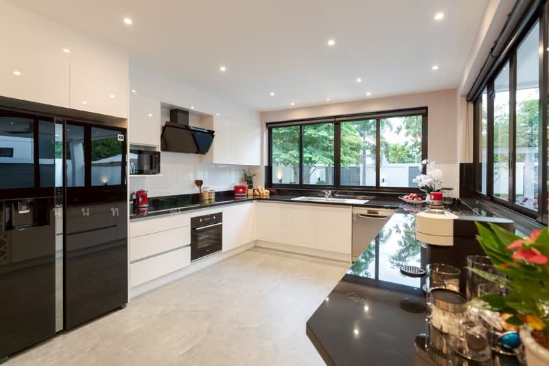 Brand New 4-Bed Modern Pool Villa in Hang Dong for Sale or Rent, Chiang Mai, Nong Kwai, Hang Dong, Chiang Mai, 4 Bedrooms, 447 sqm, Villa For Rent, by Nunthawat Hiranputtipat, 500242331 - DDproperty.com