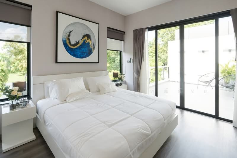 Brand New 4-Bed Modern Pool Villa in Hang Dong for Sale or Rent, Chiang Mai, Nong Kwai, Hang Dong, Chiang Mai, 4 Bedrooms, 447 sqm, Villa For Rent, by Nunthawat Hiranputtipat, 500242331 - DDproperty.com
