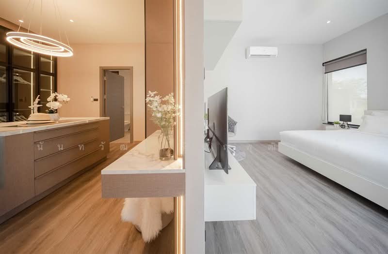 Brand New 4-Bed Modern Pool Villa in Hang Dong for Sale or Rent, Chiang Mai, Nong Kwai, Hang Dong, Chiang Mai, 4 Bedrooms, 447 sqm, Villa For Rent, by Nunthawat Hiranputtipat, 500242331 - DDproperty.com