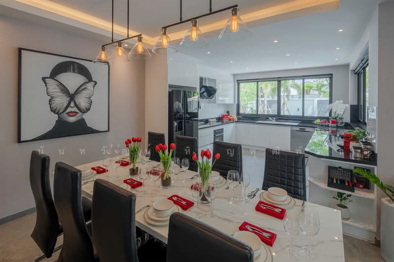 Brand New 4-Bed Modern Pool Villa in Hang Dong for Sale or Rent, Chiang Mai, Nong Kwai, Hang Dong, Chiang Mai, 4 Bedrooms, 447 sqm, Villa For Rent, by Nunthawat Hiranputtipat, 500242331 - DDproperty.com