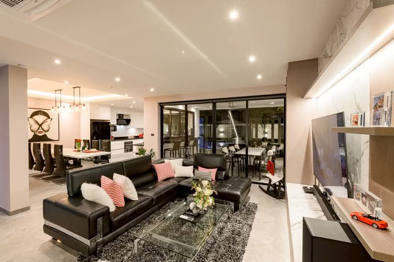 Brand New 4-Bed Modern Pool Villa in Hang Dong for Sale or Rent, Chiang Mai, Nong Kwai, Hang Dong, Chiang Mai, 4 Bedrooms, 447 sqm, Villa For Rent, by Nunthawat Hiranputtipat, 500242331 - DDproperty.com