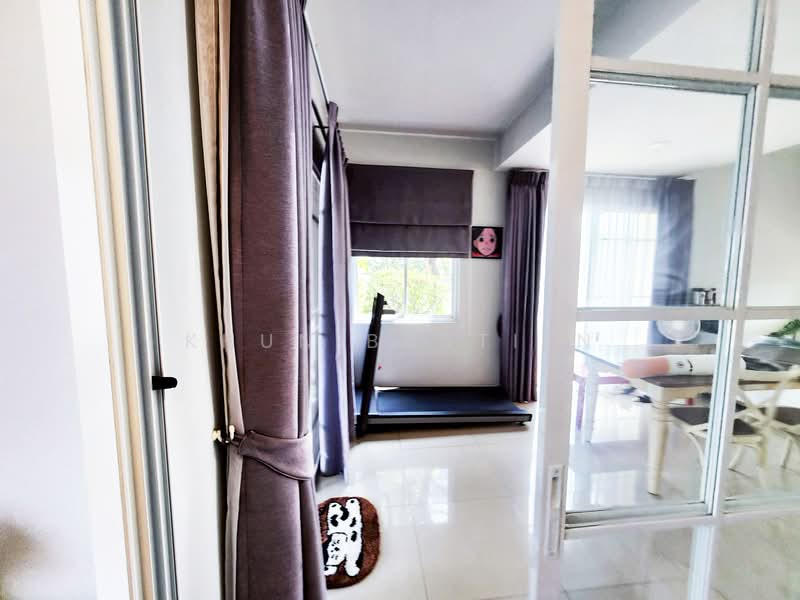 The village Chaengwatthana-Tiwananon, Nonthaburi, Soi Areeya Village, Ban Mai, Pak Kret, Nonthaburi, 4 Bedrooms, 150 sqm, Semi-Detached House (Twin House) For Sale, by Khun Bastien, 500242333 - DDproperty.com