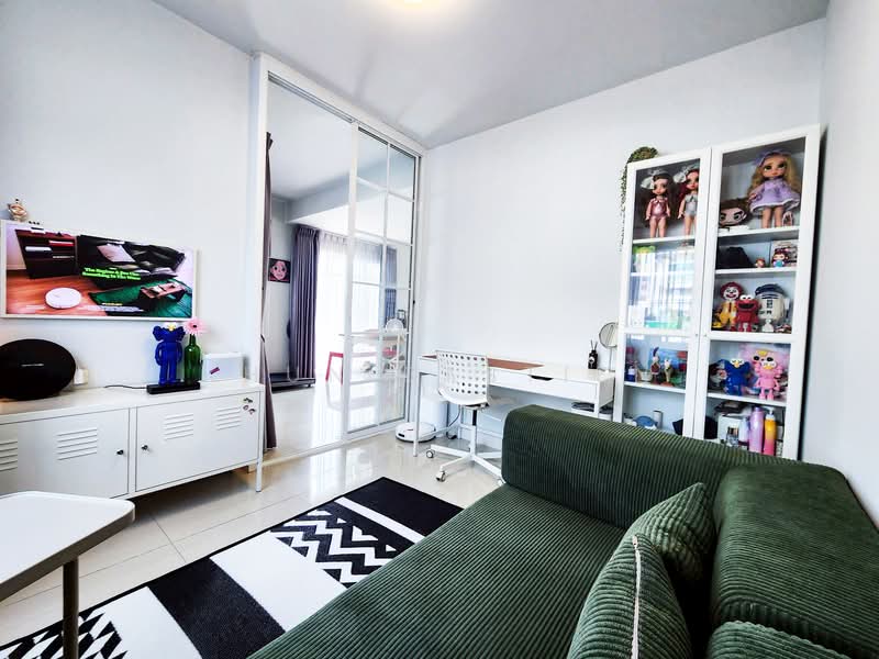 The village Chaengwatthana-Tiwananon, Nonthaburi, Soi Areeya Village, Ban Mai, Pak Kret, Nonthaburi, 4 Bedrooms, 150 sqm, Semi-Detached House (Twin House) For Sale, by Khun Bastien, 500242333 - DDproperty.com