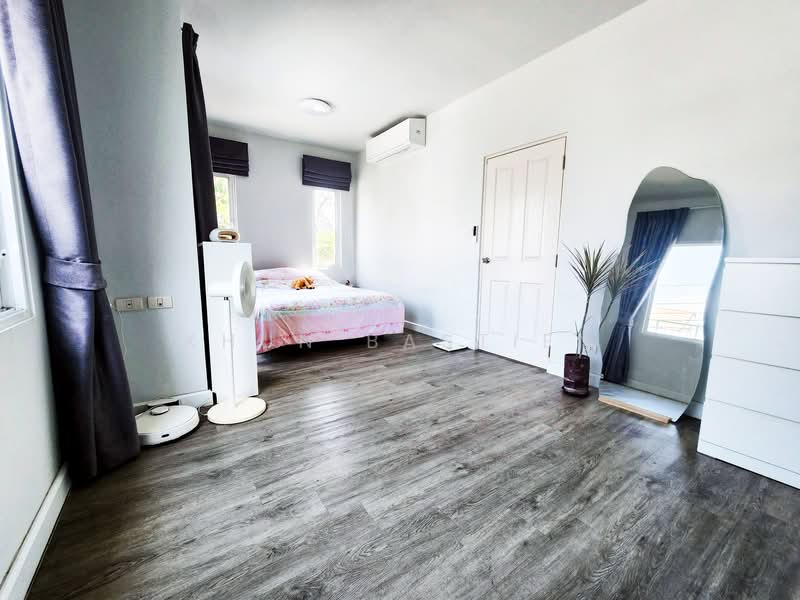 The village Chaengwatthana-Tiwananon, Nonthaburi, Soi Areeya Village, Ban Mai, Pak Kret, Nonthaburi, 4 Bedrooms, 150 sqm, Semi-Detached House (Twin House) For Sale, by Khun Bastien, 500242333 - DDproperty.com