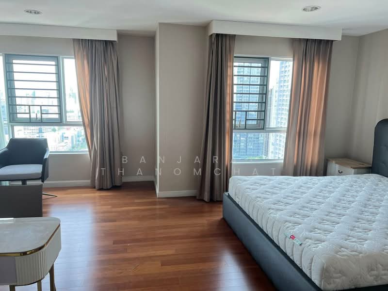 Belle Grand Rama 9, Bangkok, 131 Rama 9 Road, Huai Khwang, Huai Khwang, Bangkok, 6 Bedrooms, 296 sqm, Condo For Rent, by Banjarat Thanomchat, 500242334 - DDproperty.com