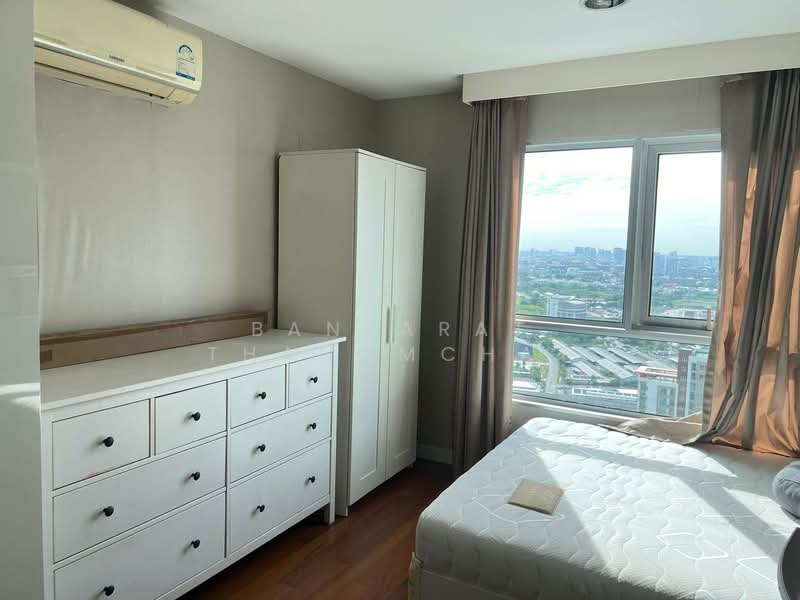 Belle Grand Rama 9, Bangkok, 131 Rama 9 Road, Huai Khwang, Huai Khwang, Bangkok, 6 Bedrooms, 296 sqm, Condo For Rent, by Banjarat Thanomchat, 500242334 - DDproperty.com