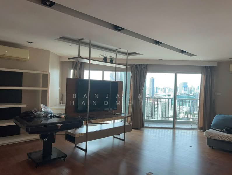 Belle Grand Rama 9, Bangkok, 131 Rama 9 Road, Huai Khwang, Huai Khwang, Bangkok, 6 Bedrooms, 296 sqm, Condo For Rent, by Banjarat Thanomchat, 500242334 - DDproperty.com