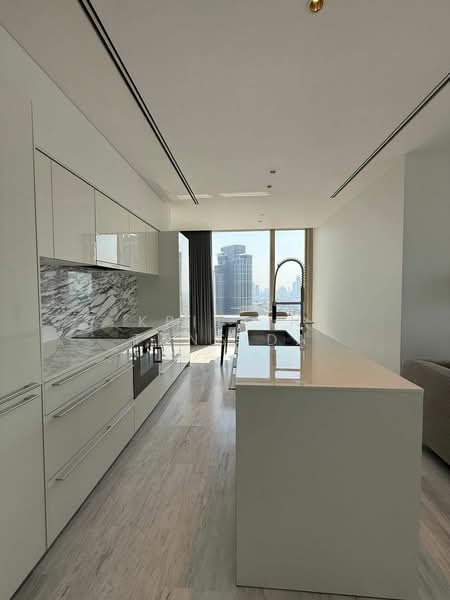 Four Seasons Private Residences : โฟร์ ซีซั่นส์ ไพรเวท เรสสิเด้นซ์, กรุงเทพ, 300 ถนนเจริญกรุง, ยานนาวา, สาทร, กรุงเทพ, 117 ตร.ม., คอนโด ให้เช่า, โดย Krittin Tansida, 500242335 - DDproperty.com