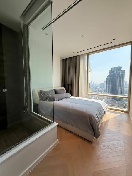 Four Seasons Private Residences : โฟร์ ซีซั่นส์ ไพรเวท เรสสิเด้นซ์, กรุงเทพ, 300 ถนนเจริญกรุง, ยานนาวา, สาทร, กรุงเทพ, 117 ตร.ม., คอนโด ให้เช่า, โดย Krittin Tansida, 500242335 - DDproperty.com