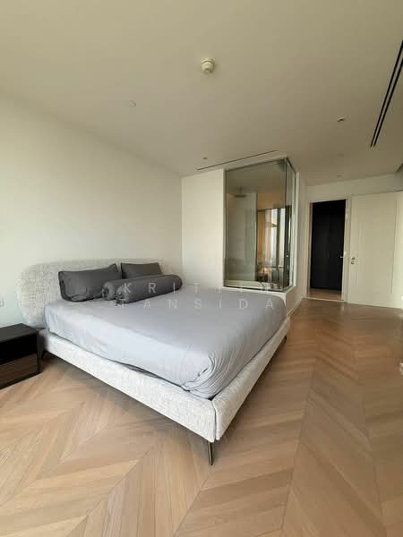 Four Seasons Private Residences, Bangkok, 300 Charoen Krung Road, Yan Nawa, Sathon, Bangkok, 2 Bedrooms, 117 sqm, Condo For Rent, by Krittin Tansida, 500242335 - DDproperty.com
