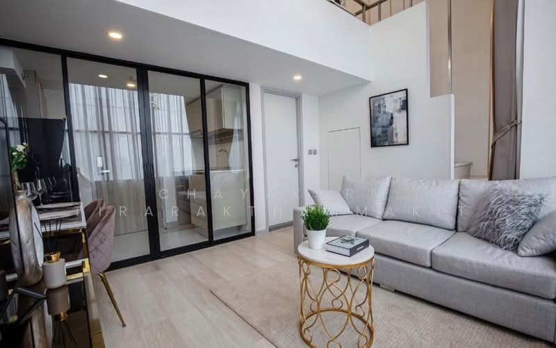 Knightsbridge Prime Sathorn : ไนท์บริดจ์ ไพรม์ สาทร, กรุงเทพ, 599 นราธิวาสราชนครินทร์, ทุ่งมหาเมฆ, สาทร, กรุงเทพ, 37 ตร.ม., คอนโด ให้เช่า, โดย Chayakorn Tirarakthammakit, 500242336 - DDproperty.com