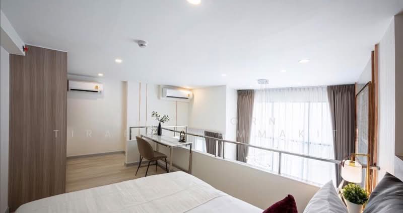 Knightsbridge Prime Sathorn : ไนท์บริดจ์ ไพรม์ สาทร, กรุงเทพ, 599 นราธิวาสราชนครินทร์, ทุ่งมหาเมฆ, สาทร, กรุงเทพ, 37 ตร.ม., คอนโด ให้เช่า, โดย Chayakorn Tirarakthammakit, 500242336 - DDproperty.com