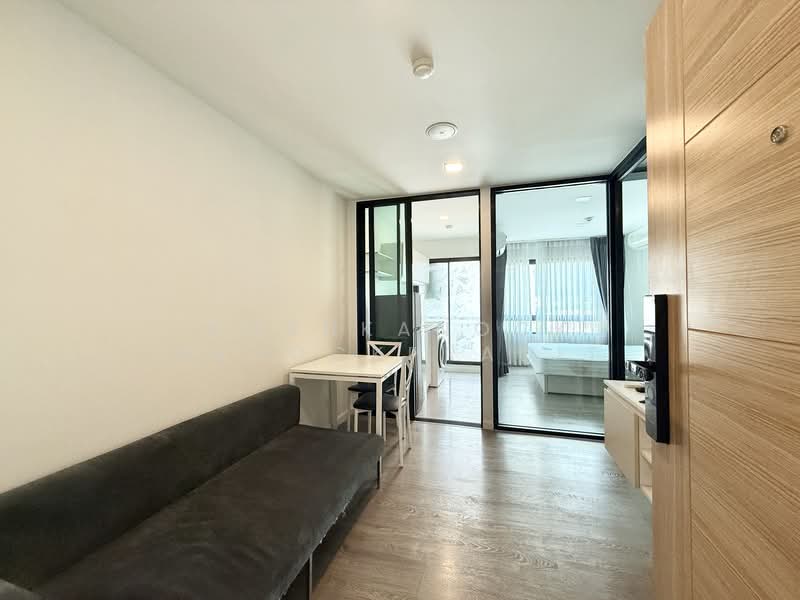 Pause Sukhumvit 103, Bangkok, Soi Udom Suk 7 Udom Suk Road, Bang Na, Bang Na, Bangkok, 1 Bedroom, 27 sqm, Condo For Rent, by Kornkanock Kanockpradit, 500242339 - DDproperty.com