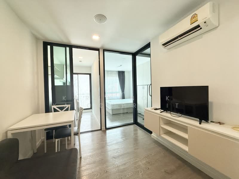 Pause Sukhumvit 103, Bangkok, Soi Udom Suk 7 Udom Suk Road, Bang Na, Bang Na, Bangkok, 1 Bedroom, 27 sqm, Condo For Rent, by Kornkanock Kanockpradit, 500242339 - DDproperty.com