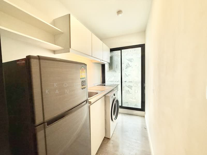 Pause Sukhumvit 103, Bangkok, Soi Udom Suk 7 Udom Suk Road, Bang Na, Bang Na, Bangkok, 1 Bedroom, 27 sqm, Condo For Rent, by Kornkanock Kanockpradit, 500242339 - DDproperty.com