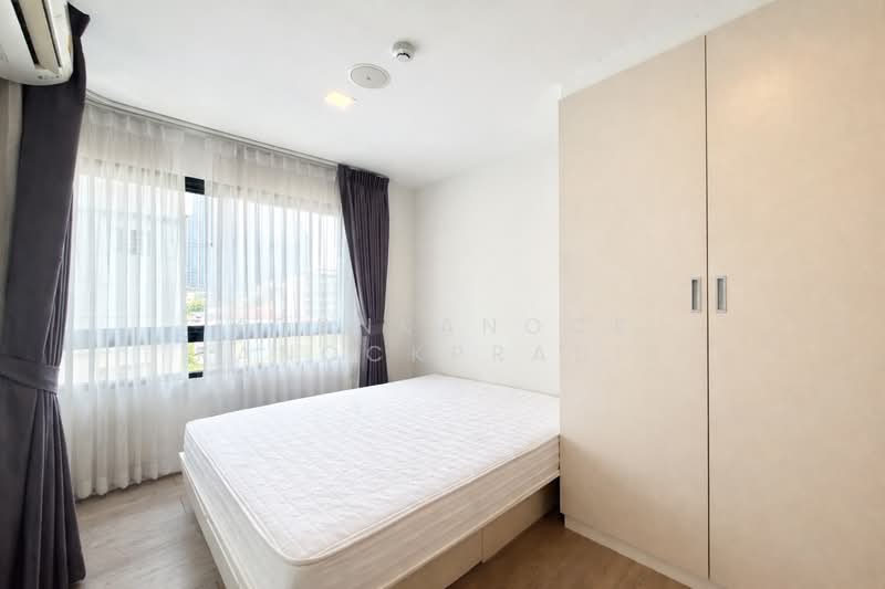 Pause Sukhumvit 103, Bangkok, Soi Udom Suk 7 Udom Suk Road, Bang Na, Bang Na, Bangkok, 1 Bedroom, 27 sqm, Condo For Rent, by Kornkanock Kanockpradit, 500242339 - DDproperty.com