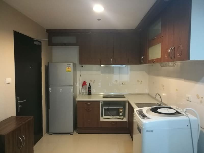 Belle Grand Rama 9, Bangkok, 131 Rama 9 Road, Huai Khwang, Huai Khwang, Bangkok, 2 Bedrooms, 56 sqm, Condo For Rent, by ณัฏฐ์นรี จิตต์ชอบธรรม, 500242340 - DDproperty.com