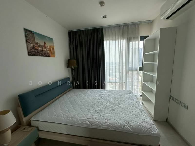 Rhythm Sukhumvit 36-38, Bangkok, 55 Soi Sukhumvit 36, Sukhumvit Road, Phra Kanong, Khlong Toei, Bangkok, 1 Bedroom, 33 sqm, Condo For Rent, by Boonraksa Sopak, 500242344 - DDproperty.com