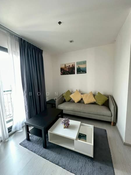 Rhythm Sukhumvit 36-38, Bangkok, 55 Soi Sukhumvit 36, Sukhumvit Road, Phra Kanong, Khlong Toei, Bangkok, 1 Bedroom, 33 sqm, Condo For Rent, by Boonraksa Sopak, 500242344 - DDproperty.com
