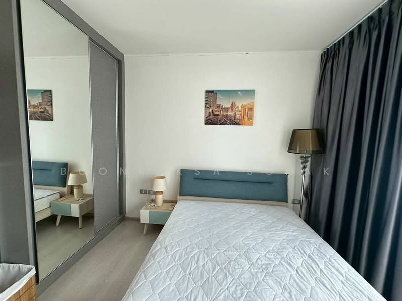 Rhythm Sukhumvit 36-38, Bangkok, 55 Soi Sukhumvit 36, Sukhumvit Road, Phra Kanong, Khlong Toei, Bangkok, 1 Bedroom, 33 sqm, Condo For Rent, by Boonraksa Sopak, 500242344 - DDproperty.com