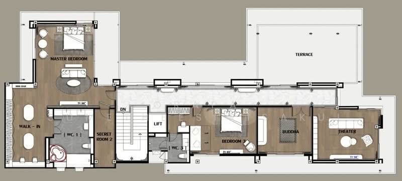 undefined, Bangkok, Khlong Tan Nua, Watthana, Bangkok, 5 Bedrooms, 1,186 sqm, Single Detached House For Sale, by Orapa Sumetheesirisakul, 500242346 - DDproperty.com