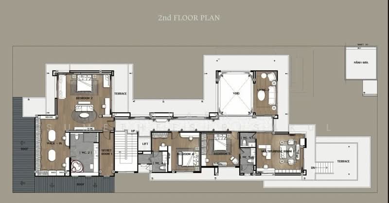 undefined, Bangkok, Khlong Tan Nua, Watthana, Bangkok, 5 Bedrooms, 1,186 sqm, Single Detached House For Sale, by Orapa Sumetheesirisakul, 500242346 - DDproperty.com