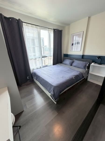 Dcondo Campus Resort Bangna, Samut Prakan, Soi ABAC Bangna, Bangna-Trad Road Km 26, Bang Bo, Bang Bo, Samut Prakan, Studio, 29 sqm, Condo For Rent, by Khun Muk, 500242347 - DDproperty.com