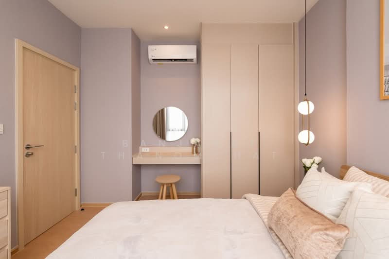 Maru Ekkamai 2, Bangkok, 70-5 Sukhumvit 63 Road, Phra Kanong Nua, Watthana, Bangkok, 1 Bedroom, 34 sqm, Condo For Sale, by Banjarat Thanomchat, 500242349 - DDproperty.com