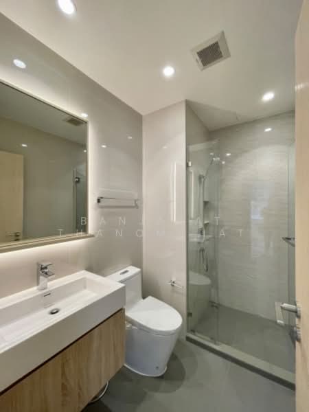 Maru Ekkamai 2, Bangkok, 70-5 Sukhumvit 63 Road, Phra Kanong Nua, Watthana, Bangkok, 1 Bedroom, 34 sqm, Condo For Sale, by Banjarat Thanomchat, 500242349 - DDproperty.com