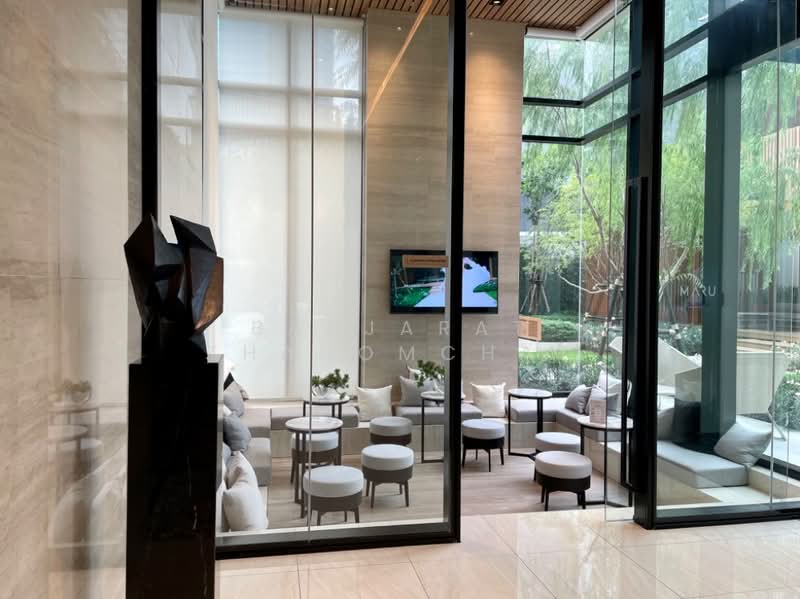 Maru Ekkamai 2, Bangkok, 70-5 Sukhumvit 63 Road, Phra Kanong Nua, Watthana, Bangkok, 1 Bedroom, 34 sqm, Condo For Sale, by Banjarat Thanomchat, 500242349 - DDproperty.com