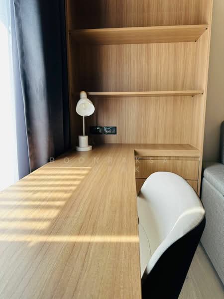 The Address Siam-Ratchathewi, Bangkok, 500 Phetchaburi Road, Thanon Phetchaburi, Ratchathewi, Bangkok, 1 Bedroom, 35 sqm, Condo For Rent, by Boonraksa Sopak, 500242350 - DDproperty.com