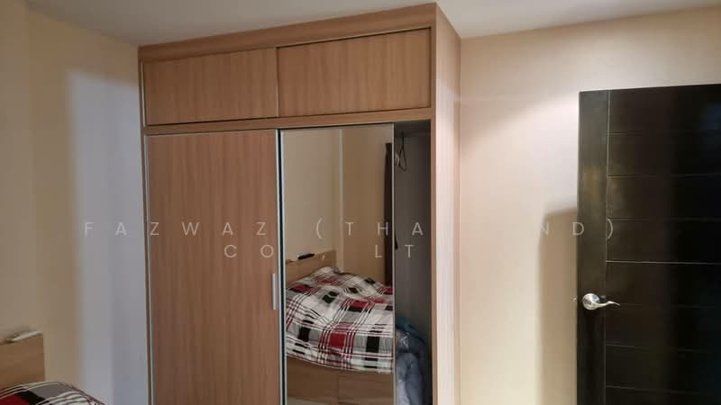The 88 Condo Hua Hin, Prachuap Khiri Khan, 42 Soi Hua Hin 88, Petchkasem Road, Hua Hin, Hua Hin, Prachuap Khiri Khan, 1 Bedroom, 31 sqm, Condo For Sale, by Fazwaz (Thailand) Co., Ltd., 500242351 - DDproperty.com