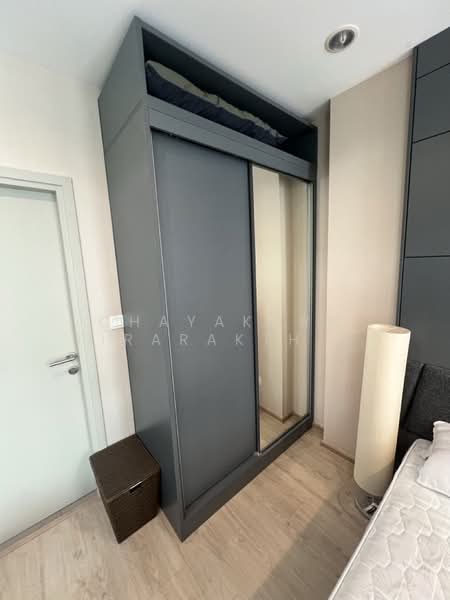 IDEO Q Chula - Samyan, Bangkok, 660-662 Rama 4 Road, Maha Phrutharam, Bang Rak, Bangkok, 1 Bedroom, 34 sqm, Condo For Rent, by Chayakorn Tirarakthammakit, 500242352 - DDproperty.com