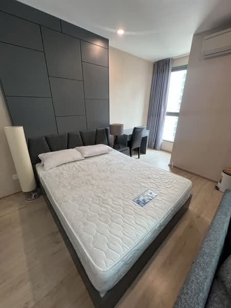 IDEO Q Chula - Samyan, Bangkok, 660-662 Rama 4 Road, Maha Phrutharam, Bang Rak, Bangkok, 1 Bedroom, 34 sqm, Condo For Rent, by Chayakorn Tirarakthammakit, 500242352 - DDproperty.com