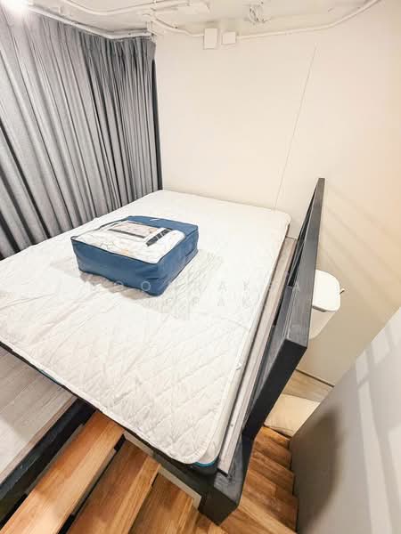 The Line Sukhumvit 101, Bangkok, 3009 Sukhumvit 101 Road, Bang Chak, Phra Khanong, Bangkok, 1 Bedroom, 40 sqm, Condo For Rent, by Boonraksa Sopak, 500242356 - DDproperty.com