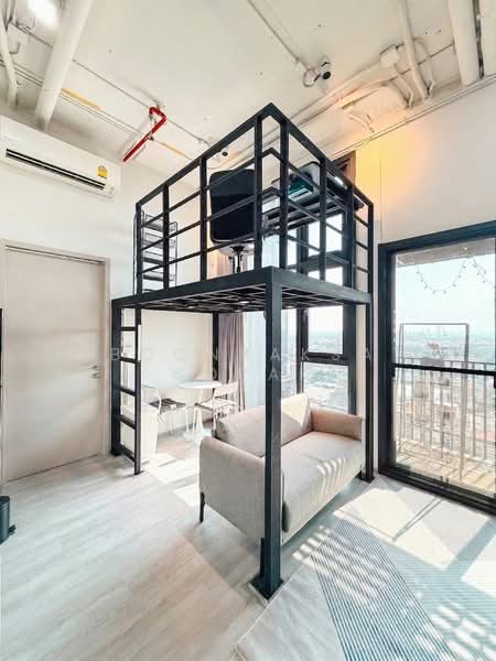 The Line Sukhumvit 101, Bangkok, 3009 Sukhumvit 101 Road, Bang Chak, Phra Khanong, Bangkok, 1 Bedroom, 40 sqm, Condo For Rent, by Boonraksa Sopak, 500242356 - DDproperty.com