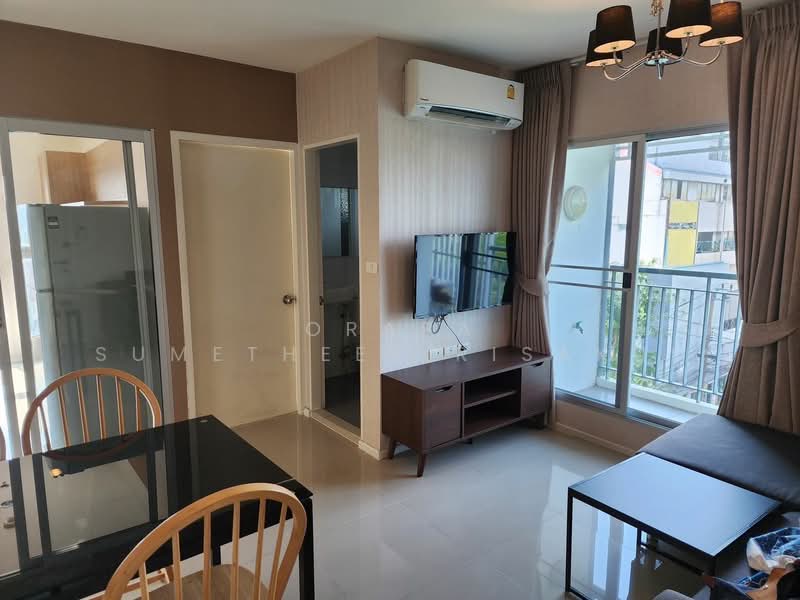 Aspire Sukhumvit 48, Bangkok, Sukhumvit Road, Phra Kanong, Khlong Toei, Bangkok, 2 Bedrooms, 54 sqm, Condo For Sale, by Orapa Sumetheesirisakul, 500242357 - DDproperty.com