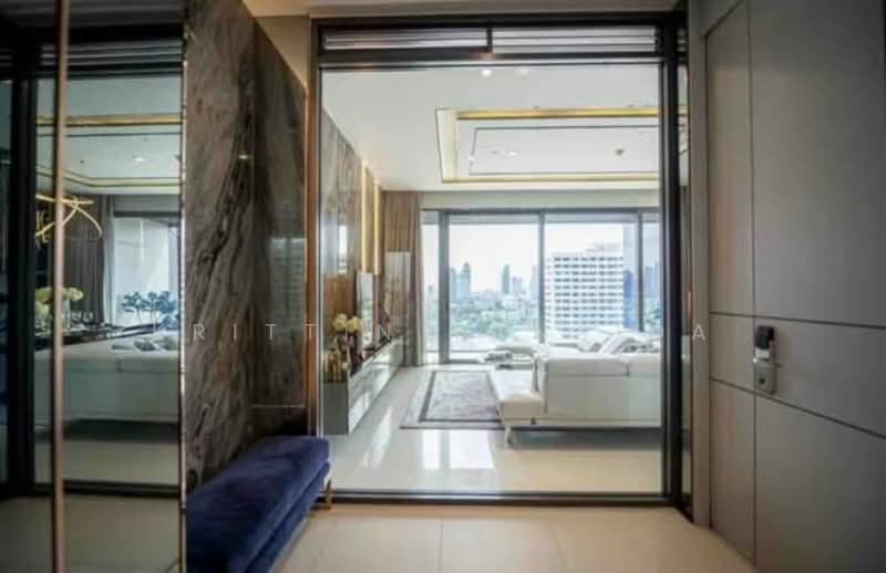 Vittorio 39, Bangkok, 8 Sukhumvit, Khlong Tan Nua, Watthana, Bangkok, 2 Bedrooms, 137 sqm, Condo For Rent, by Krittin Tansida, 500242358 - DDproperty.com