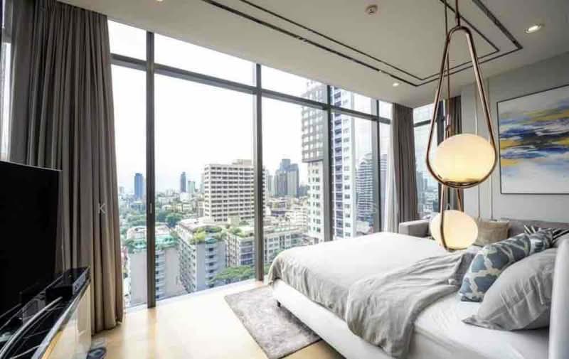 Vittorio 39, Bangkok, 8 Sukhumvit, Khlong Tan Nua, Watthana, Bangkok, 2 Bedrooms, 137 sqm, Condo For Rent, by Krittin Tansida, 500242358 - DDproperty.com