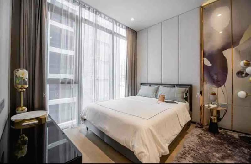 Vittorio 39, Bangkok, 8 Sukhumvit, Khlong Tan Nua, Watthana, Bangkok, 2 Bedrooms, 137 sqm, Condo For Rent, by Krittin Tansida, 500242358 - DDproperty.com